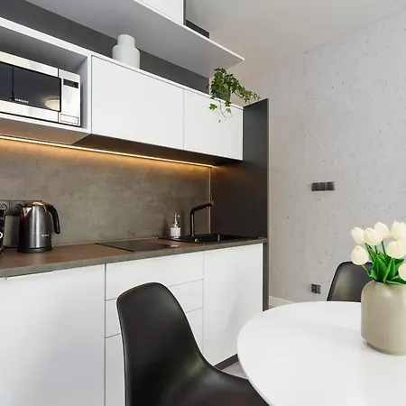 Old Town With Balcony - Rajska 3 Street Krakov