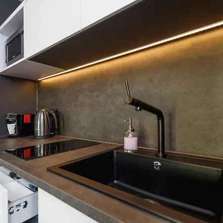 Apartmán Old Town With Balcony - Rajska 3 Street Krakov